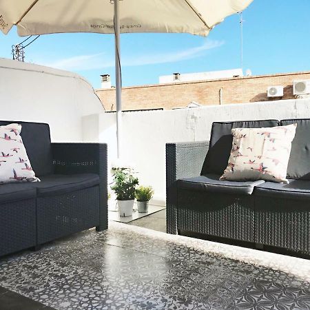 Goya Atico Apartment Valencia Exterior photo