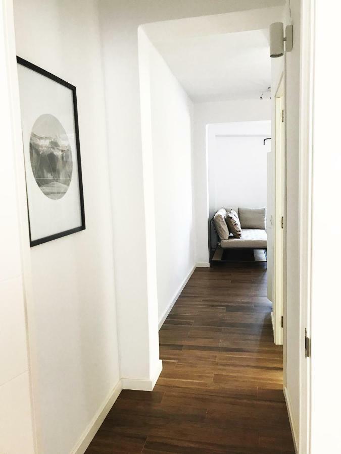 Goya Atico Apartment Valencia Exterior photo