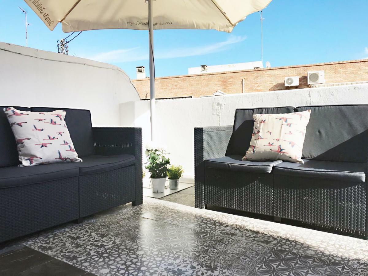 Goya Atico Apartment Valencia Exterior photo